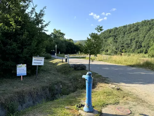 Lázbérci-víztározó - Galéria kép