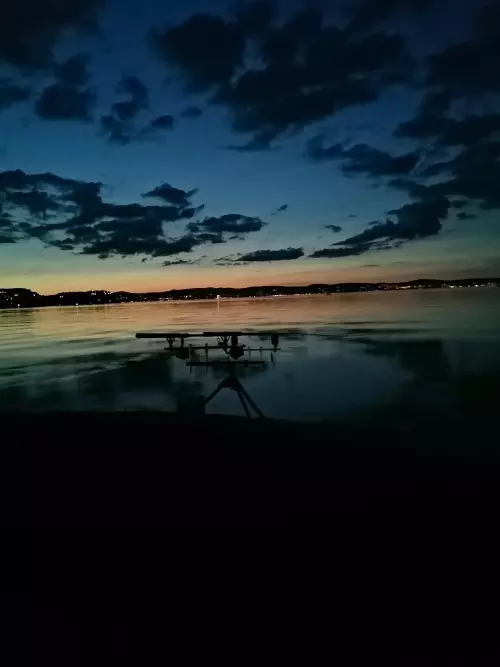 Balaton, zamárdi partszakasz - Galéria kép