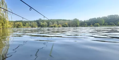 Földesi horgásztó - Galéria kép