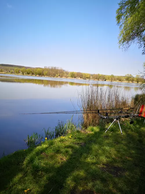 Pölöskei horgásztó horgászhely képe – Pölöske