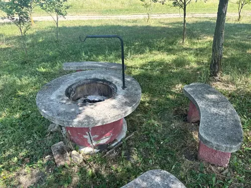 Borbála-tó - Galéria kép