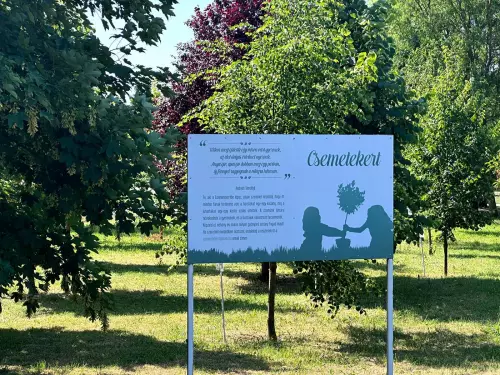 Ózdi horgásztó - Galéria kép