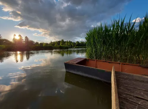 Tőzeges Tó - Galéria kép