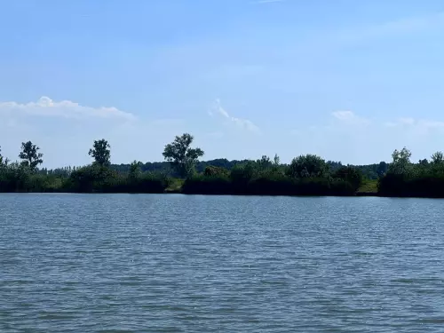 II. sz. bányató - Galéria kép