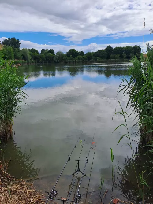 Újperinti I. horgásztó - Galéria kép