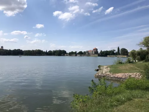 Öreg-tó - Galéria kép