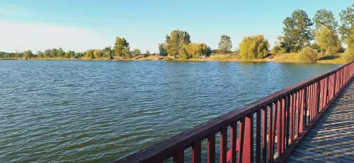 Ölbői horgásztó - Galéria kép