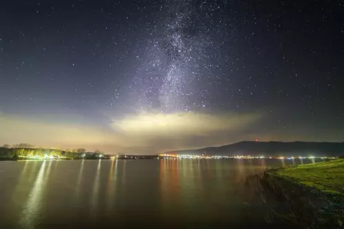 Markazi-víztározó - Galéria kép