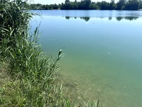 Emődi kavicsbányatavak - Galéria kép
