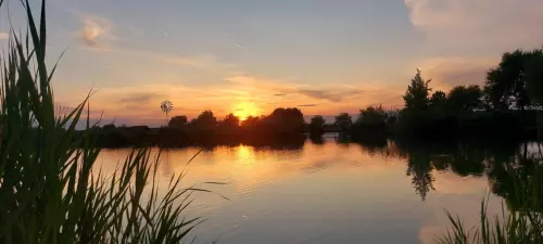 Szanki Horgásztó - Galéria kép