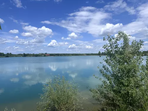 Alsózsolcai Házgyári-tó - Galéria kép