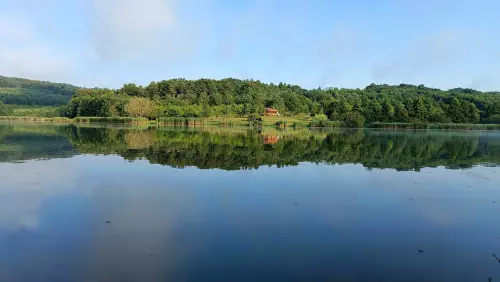 Horgászhely: Kustánszegi-tó