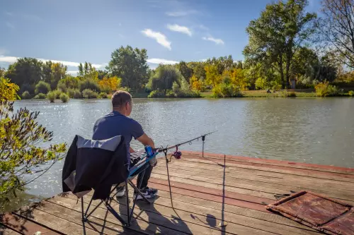 Gyékényes Horgásztó - Galéria kép