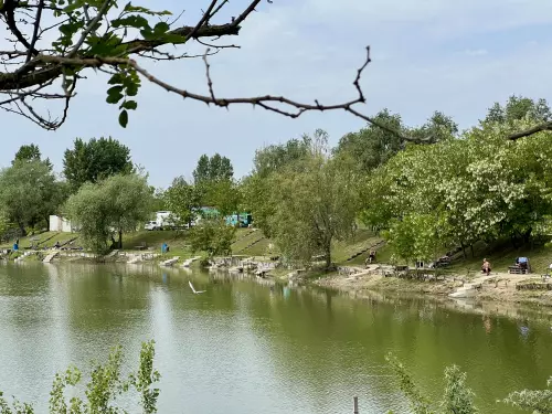 Villantó Horgásztó - Galéria kép