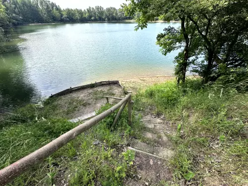 Bőcsi kavicsbányató - Galéria kép