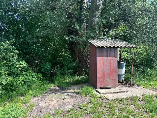 Tiszalúci Holt-Tisza - Galéria kép