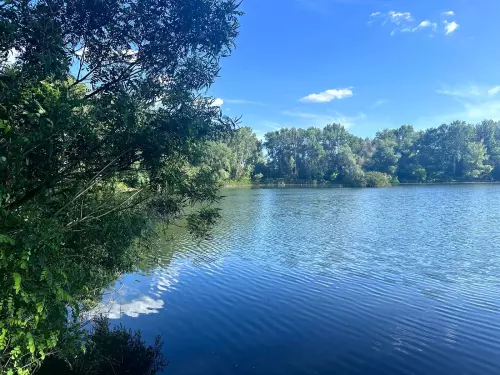 Körömi-tó - Galéria kép