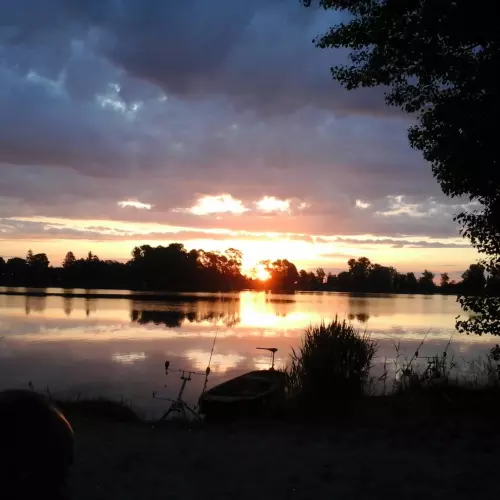 Horgászhely: Makádi Ezüstpart