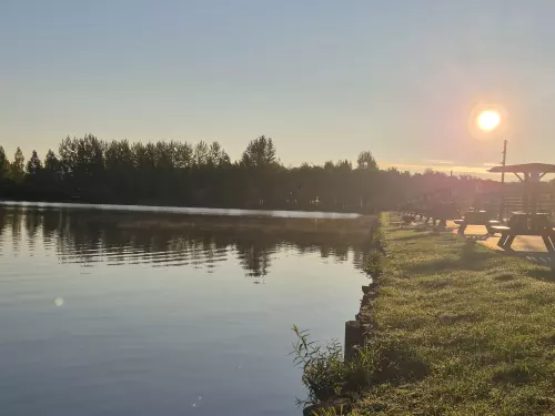 Boró Horgásztó - Galéria kép