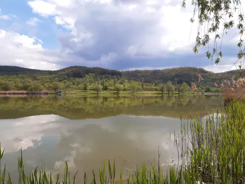 Búzásvölgyi  Víztározó - Galéria kép