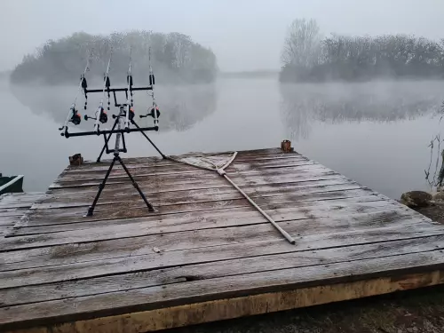 Nagykállói Horgásztó - Galéria kép