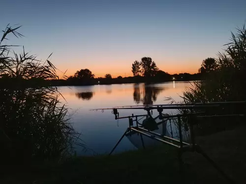 Horgászhely: Mátravíz Horgásztó