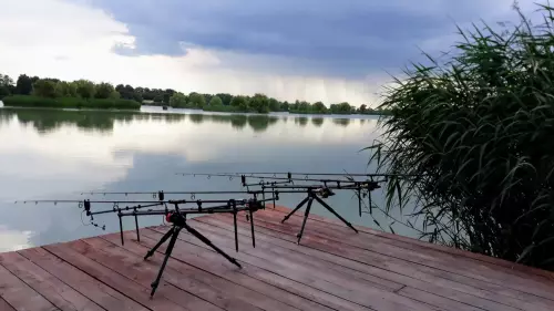 Fisharéna Horgásztó horgászhely képe – Lajosmizse