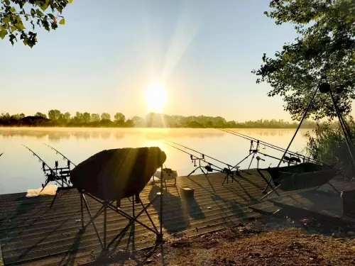 Horgászhely: Big Carp Lake