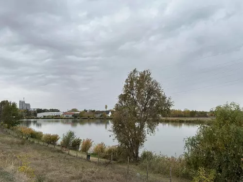 Lencsés Horgásztó - Galéria kép