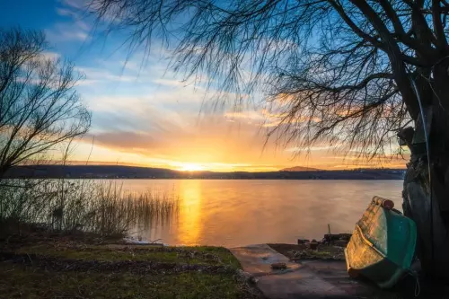 Markazi-víztározó - Galéria kép