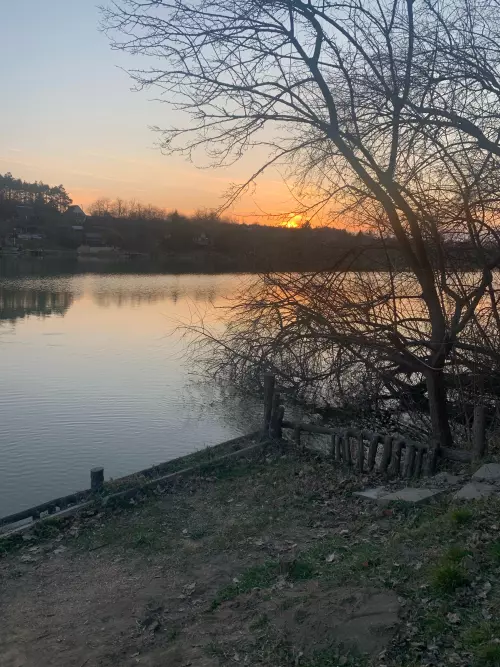 Gombai horgásztó - Galéria kép