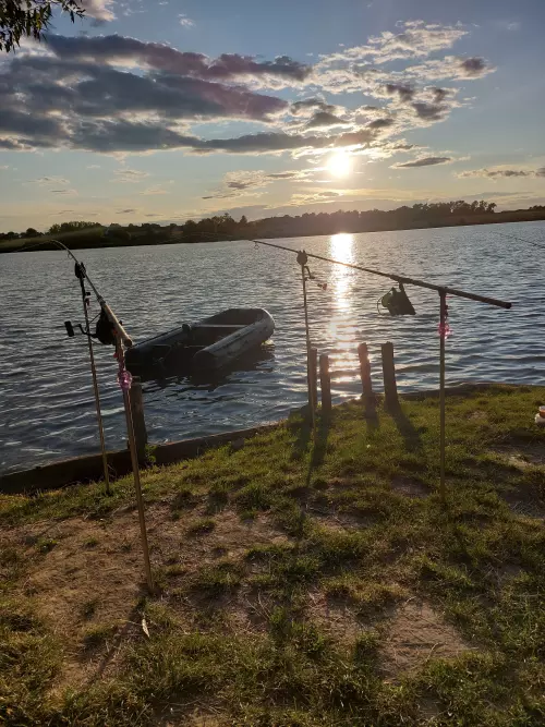 Merenyei víztározó - Galéria kép