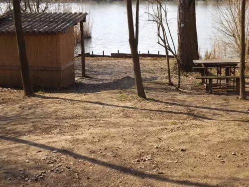 Horgászhely: Lullai Horgásztó