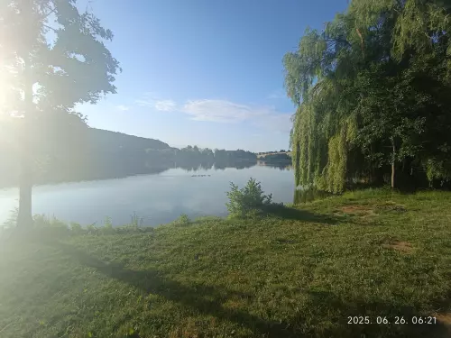 Szent István-tó - Galéria kép