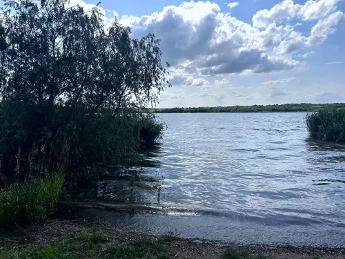 Hórvölgyi horgásztó - Galéria kép