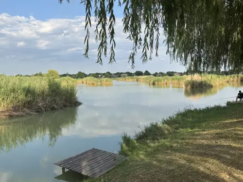 Nádaspart Horgásztó és Szabadidőközpont - Galéria kép