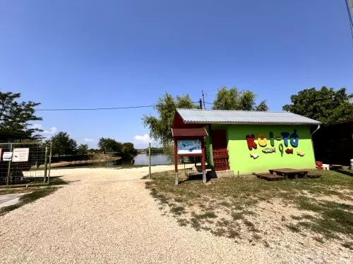 Koitavak horgászparadicsom - Galéria kép