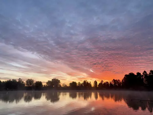 Szászpa horgásztó - Galéria kép