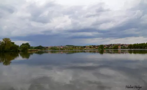 Park-tó - Galéria kép