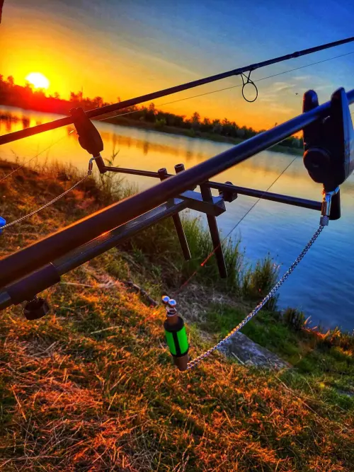 Munkácsy horgásztó - Galéria kép