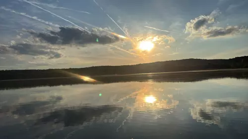 Fehérvárcsurgói-víztározó - Galéria kép