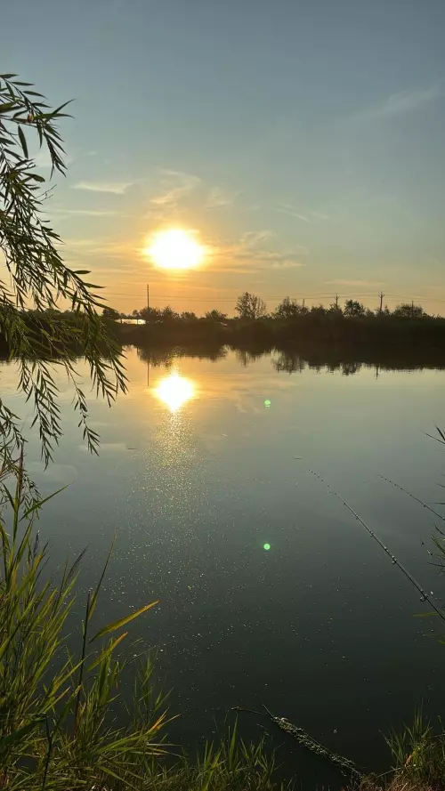 Baktói horgásztó - Galéria kép