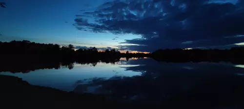 Körmendvölgye Kavicsbánya-tó - Galéria kép