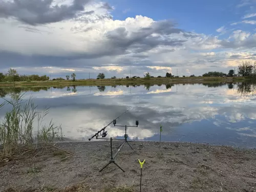 György Birtok horgásztó horgászhely képe – Kiskunlacháza