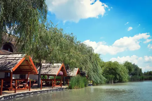 Akasztói Horgászpark horgászhely képe – Akasztó