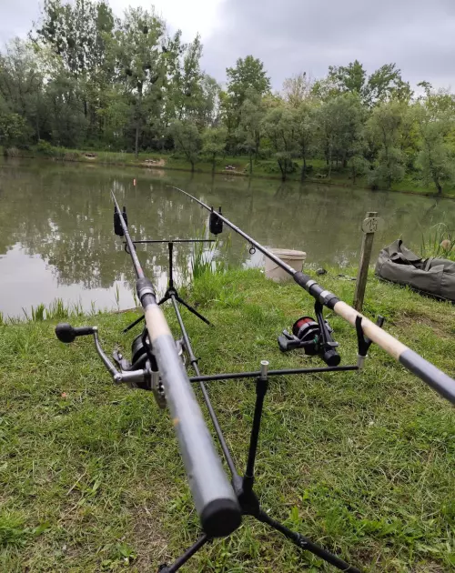 Horgászhely: Galambász tó