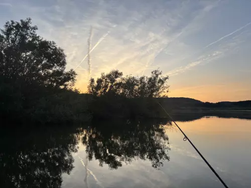 Fehérvárcsurgói-víztározó - Galéria kép