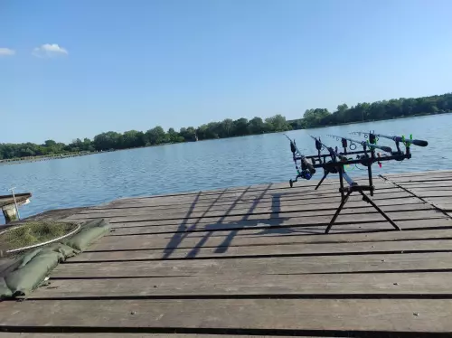 Derítő-tó - Galéria kép