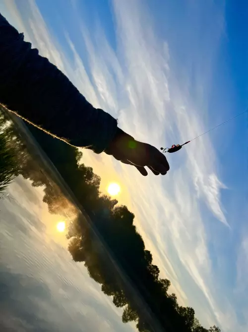 Horgászhely: Ivacsi-tó