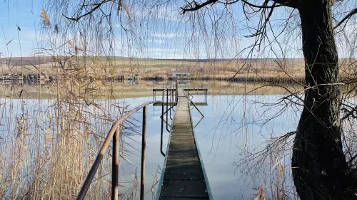 Horgászhely: Szűcsi Völgy Tó